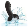 CalExotics Curved Anal Stud Silicone Plug