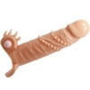 Pretty Love Connor Penis Sleeve w/ Clitoral Stimulator
