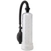 Pump Worx Silicone Power Pump, Clear