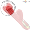 Intense Thalia Vibration & Thrust Vibrator Red
