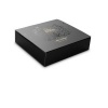 Bijoux Indiscrets Desire Metallic Black Choker