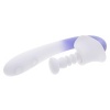 Afbeelding van Evolved - Spring Loaded Multi Rabbit Vibrator - Paars