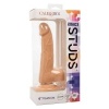 CalExotics Silicone Studs 6 Inch Skin