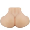 Crazy Bull Hailey Realistic Vagina Anus Vibrator