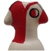 Condomerie Handpainted Feyenoord Shirt