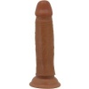 Pretty Love Quentin Realistic Dildo 18cm Brown