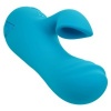 Calexotics Sunset Beach Seducer Vibrator and Stimulator Blue
