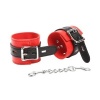 Ohmama Fetish Locking Wrist Restraints