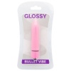 Glossy Thin Vibe Deep Rose