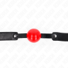 Kink Soft Tpe Ball 4cm Gag Model 1