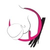 Romp Pink Peach Clitoral Suction