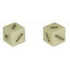 Afbeelding van Love Dice Glow in the Dark Set - Engelse versie