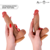 Mr. Intense Bruce Small Silicone Dildo 17.8cm