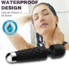 Armony Postman Massager Black Flexible Head