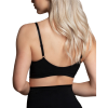 Bye Bra Medium Control Bra Seamless Black Size L