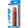 Pretty Love Nile Penis Sleeve, 2.5 cm Extension