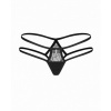 Afbeelding van Obsessive - Arrowel String - Zwart