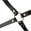 Afbeelding van Rosy Gold - Bondage Harnas - Zwart