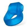 Afbeelding van Oxballs - Glowdick Cockring With Led Blue Ice