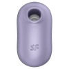 Satisfyer Pro To Go 2 Air Pulse Stimulator Violet