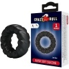 Crazy Bull Jeriko Silicone Ring Model 1