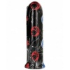 All Black Dildo Black 19 CM