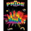 Pride LGBT Flag Dildo 19 CM
