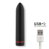 Oninder — Berlin Bullet Vibrator Black 9 Modes 8.5 X 2 Cm — Free App