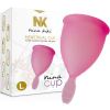 NINA Menstrual Cup Size L, Pink
