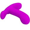 Pretty Love Geri Clitoris Massager Pink Remote