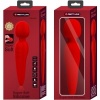 Pretty Love — Meredith Massager 12 Vibration Modes Red