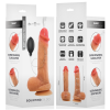 Mr. Intense Danny Ejaculating Silicone Dildo 20.5cm