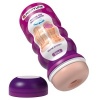 Pretty Love Vaginal Smoothing Masturbator with Suction Cup