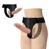 Baile Ultra Passionate Double-Ended Dildo Harness