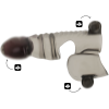 Ohmama Penis and Testicles Sleeve 3 Motors