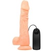 Baile Realistic Cock Dildo Vibration Remote