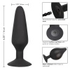 CalExotics XL Silicone Inflatable Plug