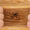 Afbeelding van Seiraku Toys – Bread de Ecstasy Masturbator – Croissant