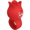 Pretty Love Jae Rose Finger Vibrator