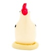 Condomerie Handpainted Cocky Rooster