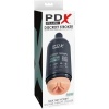 PDX Plus Shower Therapy Stroker Shampoo Bottle