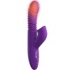 Fantasy for Her Clitoris Stimulator Heat Vibration Violet