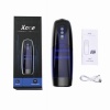 Afbeelding van Magic Motion - Xone Masturbator - Zwart