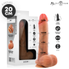 Mr. Intense Gary Medium Silicone Dildo 20cm