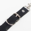 Subblime Leather Belt Garter Harness Rings