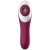 SATISFYER Dual Crush Air Pulse Vibrator