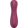 Satisfyer Pro 2 Generation 3 Liquid Air Wine Red