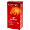 Control Hot Passion Warming Effect Condoms 10pk