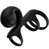Snail Vibe Jovi Arc Couple Ring Remote Control Black