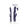 Afbeelding van Evolved - Bow Down Rabbit Vibrator - Paars